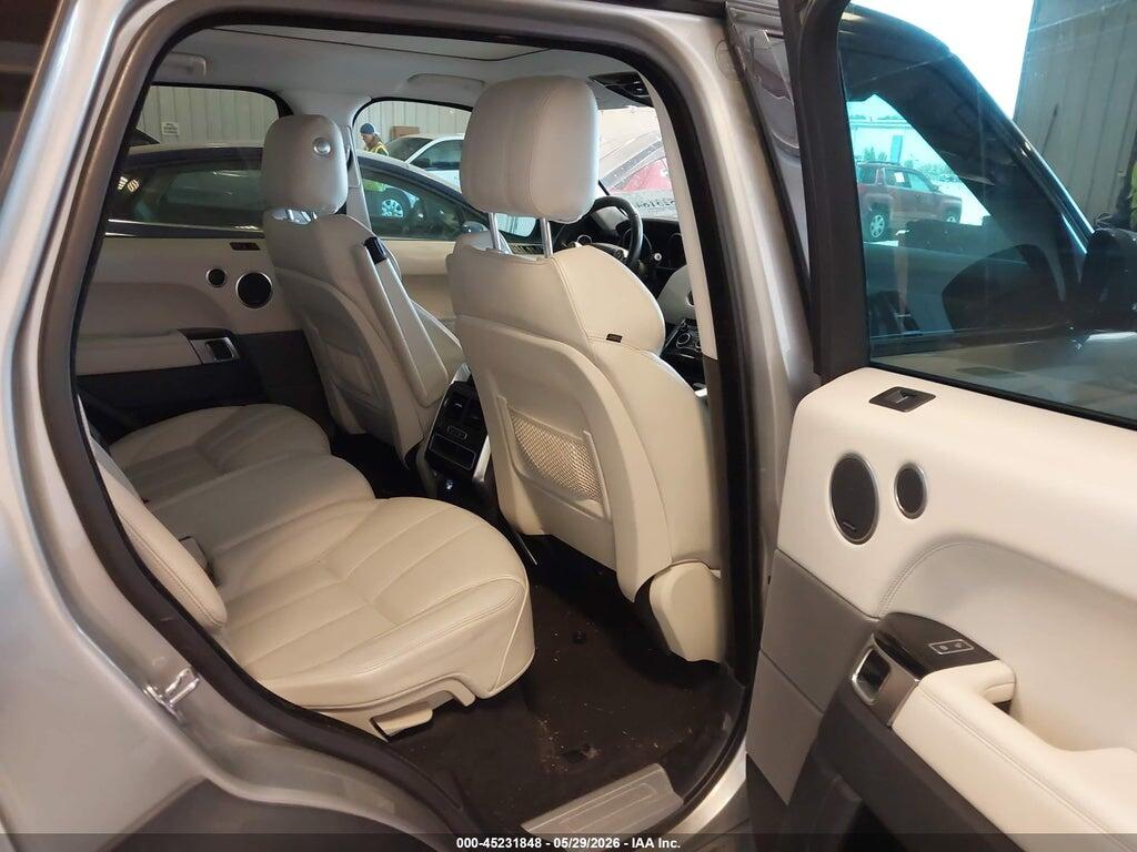 SALWR2WF7EA331191 2014 LAND ROVER RANGE ROVER SPORT photo no. 8