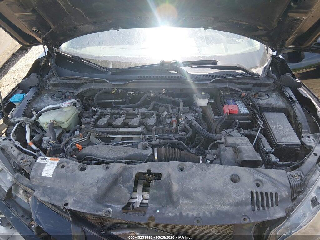 19XFC1F31KE017876 2019 HONDA CIVIC photo no. 10