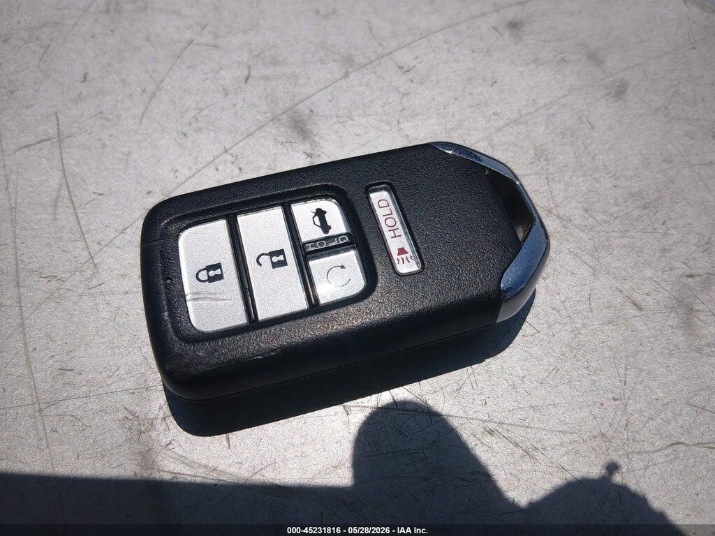 19XFC1F31KE017876 2019 HONDA CIVIC photo no. 11