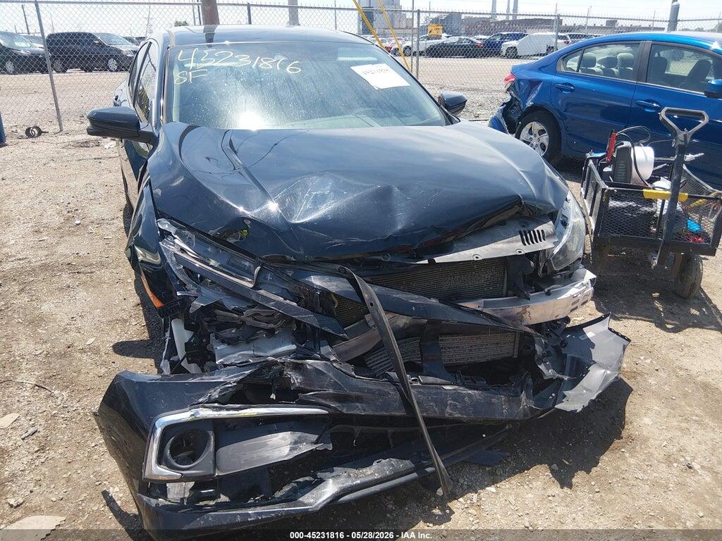 19XFC1F31KE017876 2019 HONDA CIVIC photo no. 6