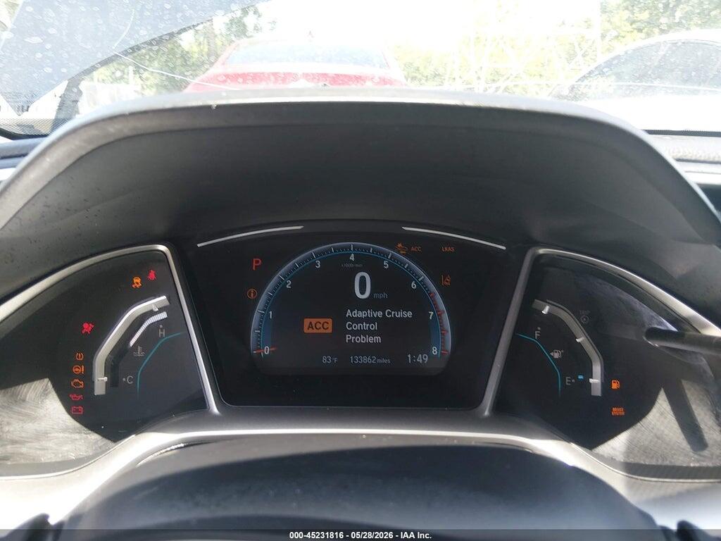 19XFC1F31KE017876 2019 HONDA CIVIC photo no. 7