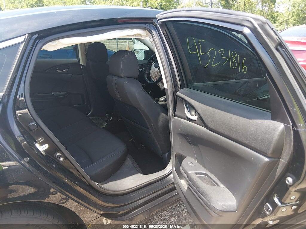 19XFC1F31KE017876 2019 HONDA CIVIC photo no. 8