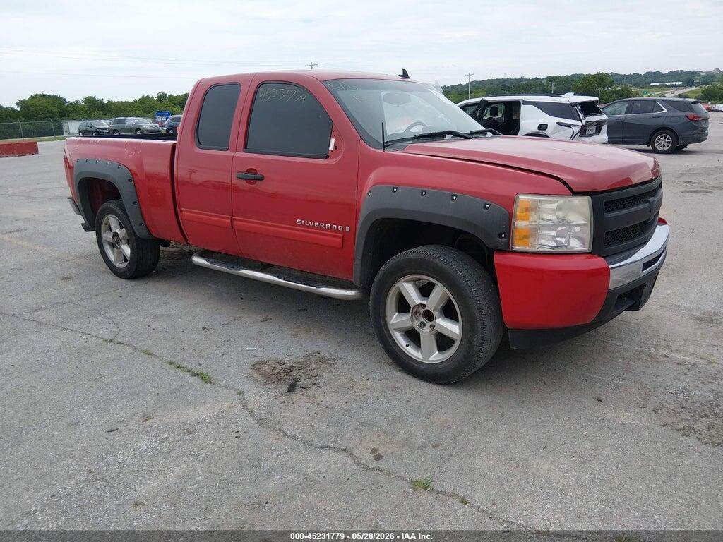 2GCEK290491124479 2009 CHEVROLET SILVERADO 1500 photo no. 1