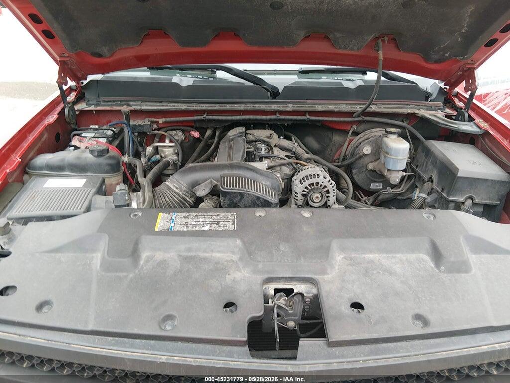 2GCEK290491124479 2009 CHEVROLET SILVERADO 1500 photo no. 10