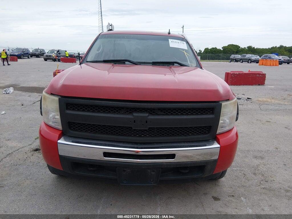 2GCEK290491124479 2009 CHEVROLET SILVERADO 1500 photo no. 12