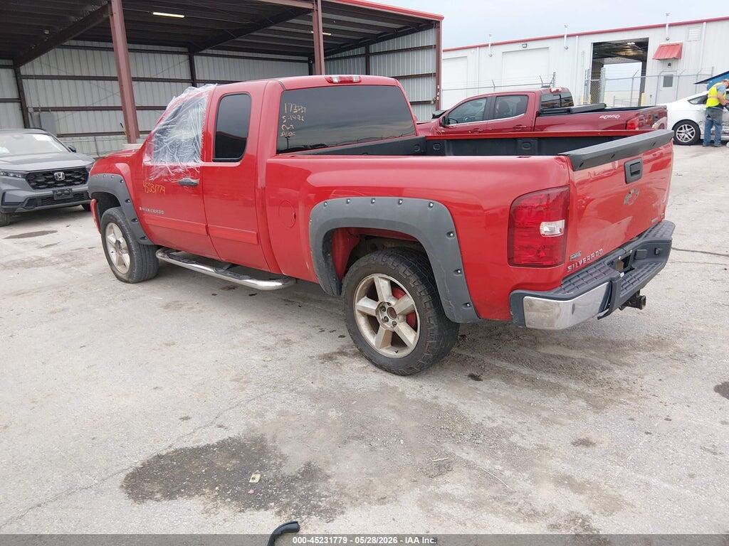 2GCEK290491124479 2009 CHEVROLET SILVERADO 1500 photo no. 3