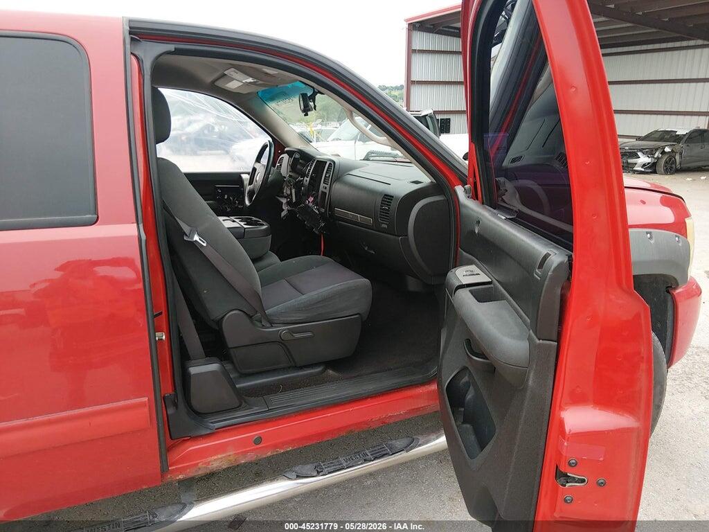 2GCEK290491124479 2009 CHEVROLET SILVERADO 1500 photo no. 5