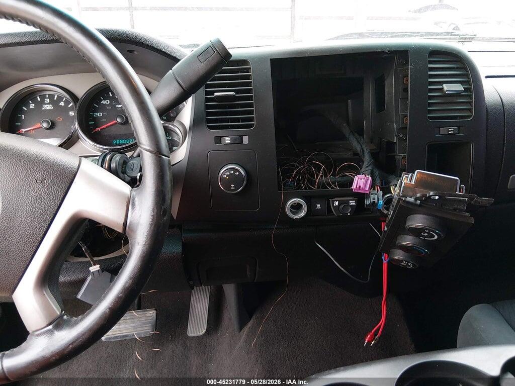 2GCEK290491124479 2009 CHEVROLET SILVERADO 1500 photo no. 6