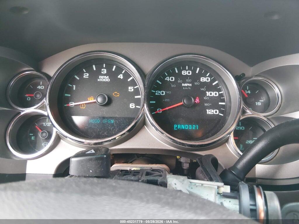 2GCEK290491124479 2009 CHEVROLET SILVERADO 1500 photo no. 7
