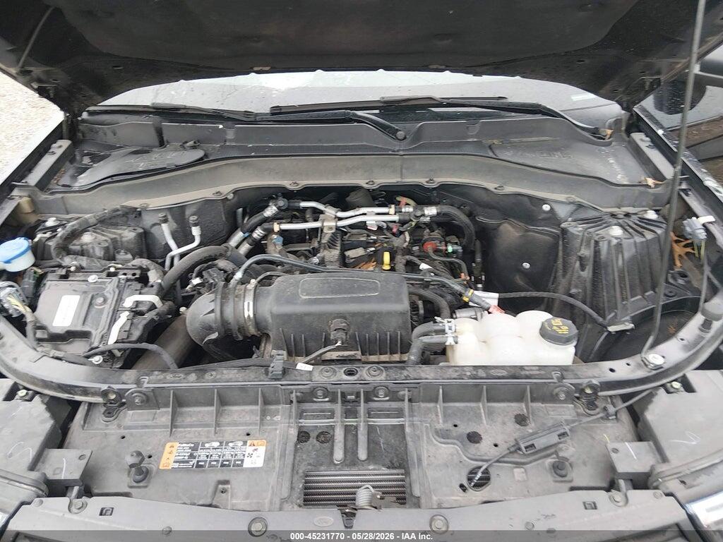 1FMSK8JH2NGB21712 2022 FORD EXPLORER photo no. 10