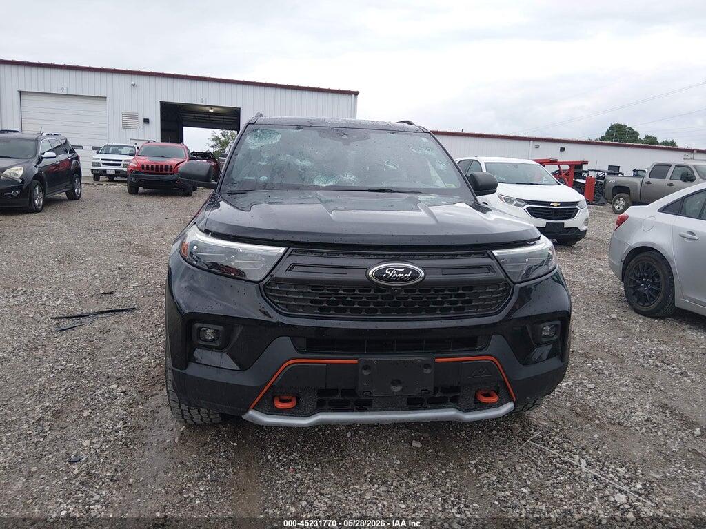 1FMSK8JH2NGB21712 2022 FORD EXPLORER photo no. 12