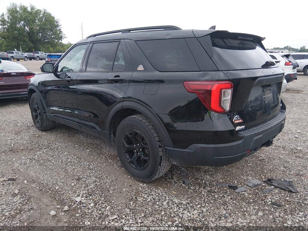 1FMSK8JH2NGB21712 2022 FORD EXPLORER photo no. 3