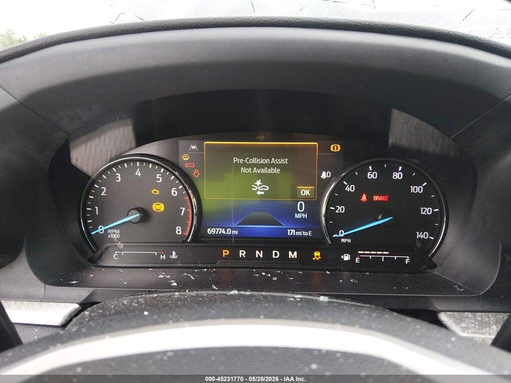 1FMSK8JH2NGB21712 2022 FORD EXPLORER photo no. 7