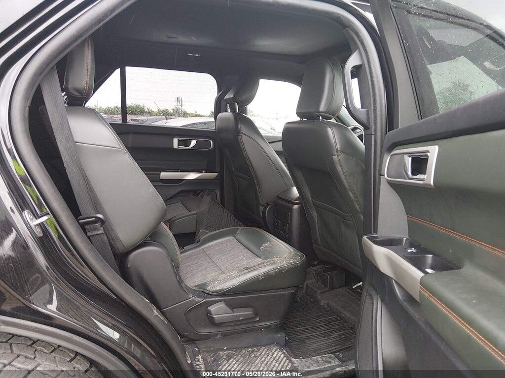 1FMSK8JH2NGB21712 2022 FORD EXPLORER photo no. 8