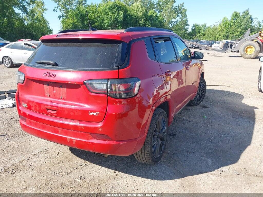 3C4NJDCB6NT213200 2022 JEEP COMPASS photo no. 4