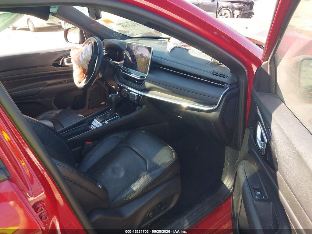 3C4NJDCB6NT213200 2022 JEEP COMPASS photo no. 5