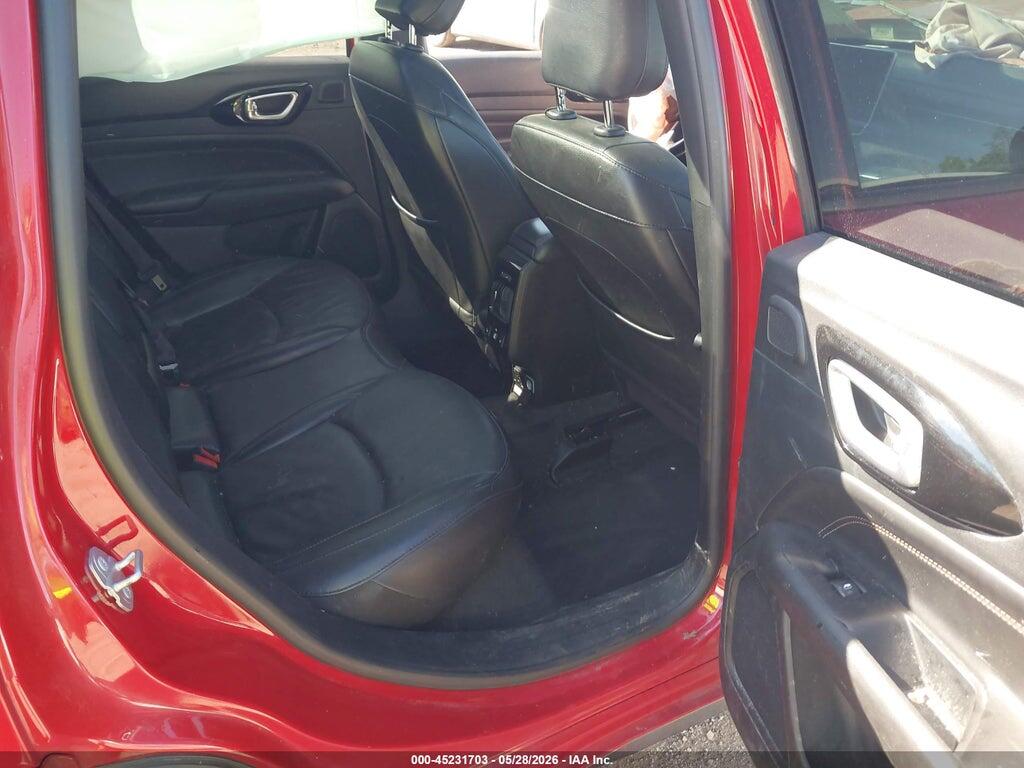 3C4NJDCB6NT213200 2022 JEEP COMPASS photo no. 8