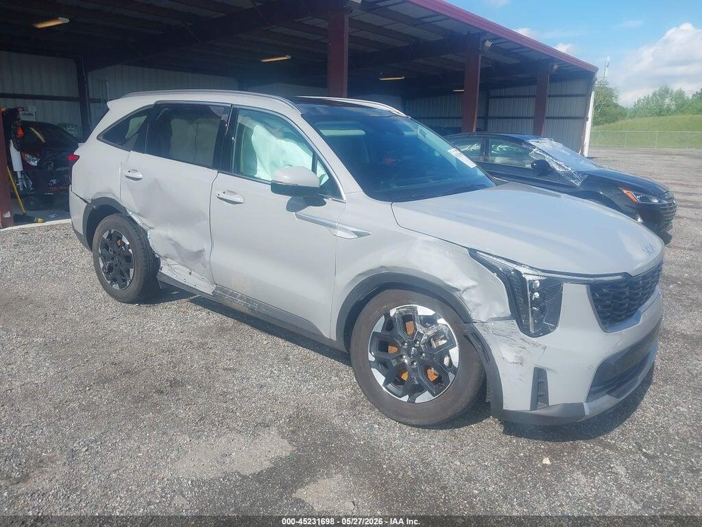5XYRL4JC1SG378596 2025 KIA SORENTO photo no. 1