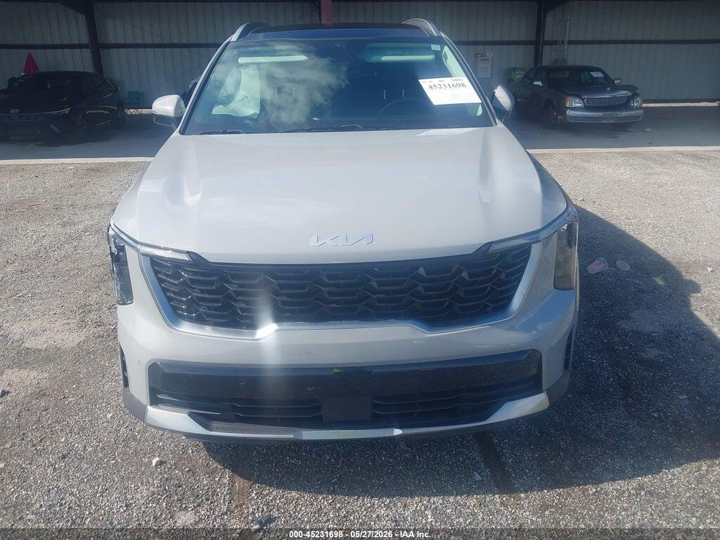 5XYRL4JC1SG378596 2025 KIA SORENTO photo no. 12