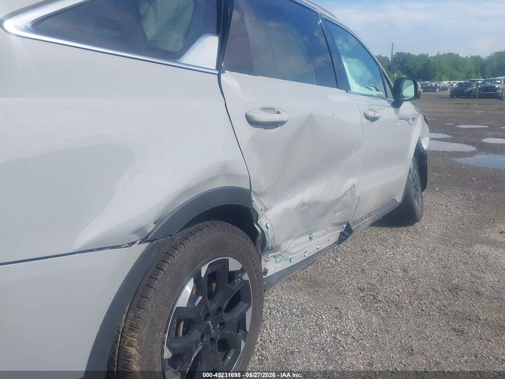 5XYRL4JC1SG378596 2025 KIA SORENTO photo no. 6