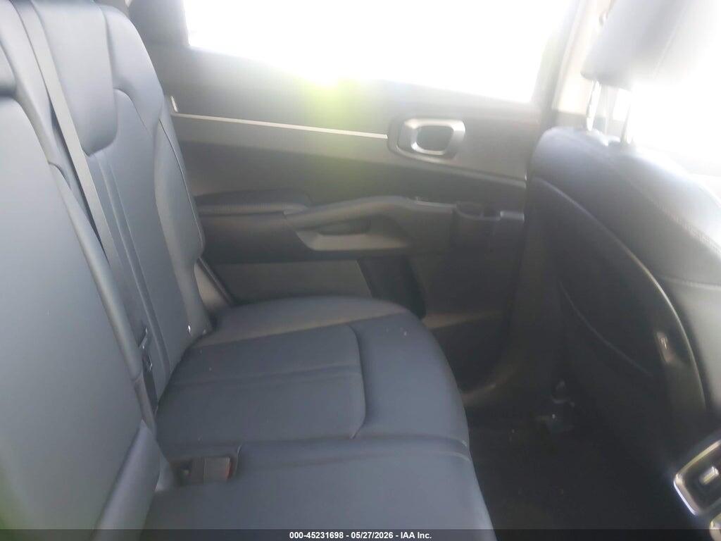 5XYRL4JC1SG378596 2025 KIA SORENTO photo no. 8