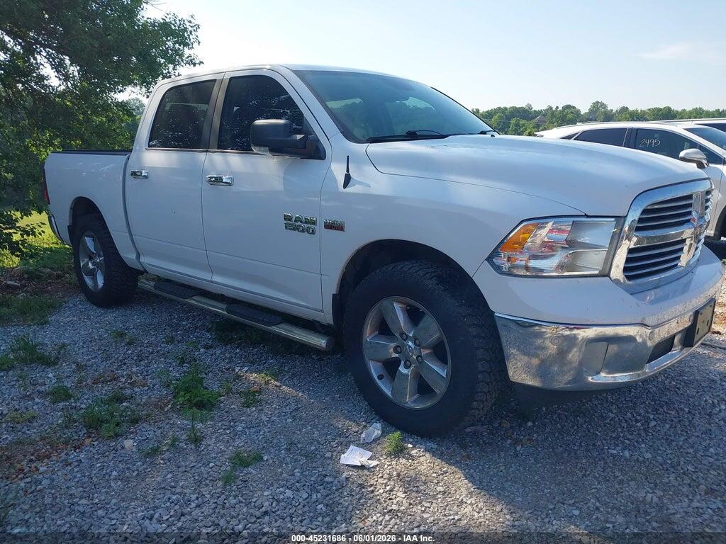 1C6RR7LT8ES193674 2014 RAM 1500 photo no. 1