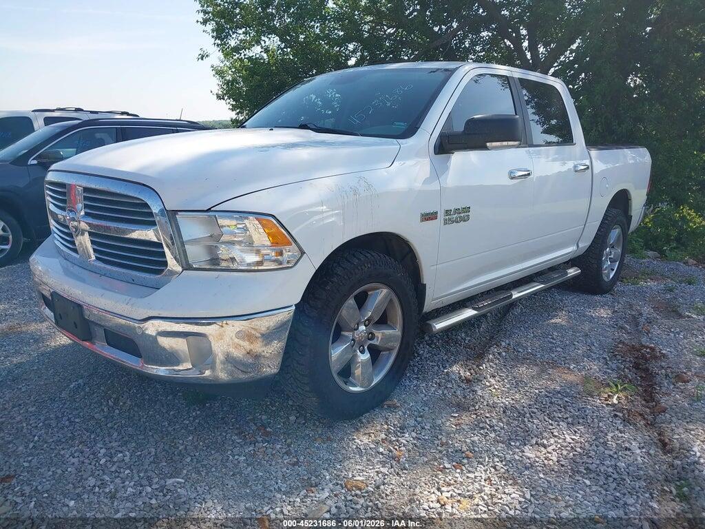1C6RR7LT8ES193674 2014 RAM 1500 photo no. 2
