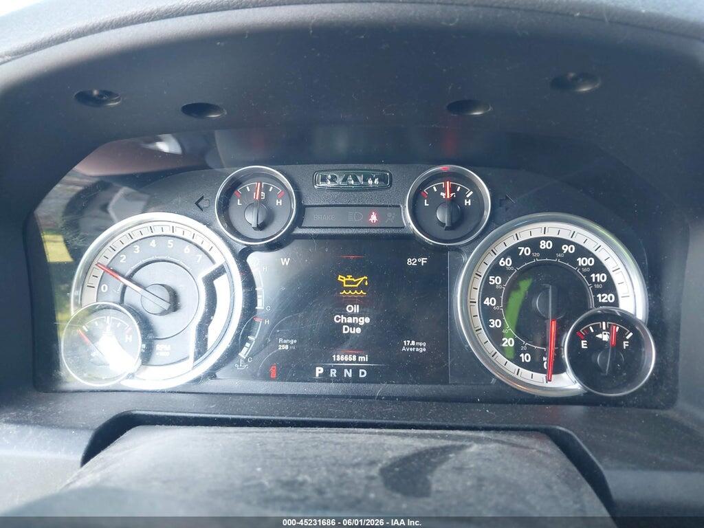 1C6RR7LT8ES193674 2014 RAM 1500 photo no. 7