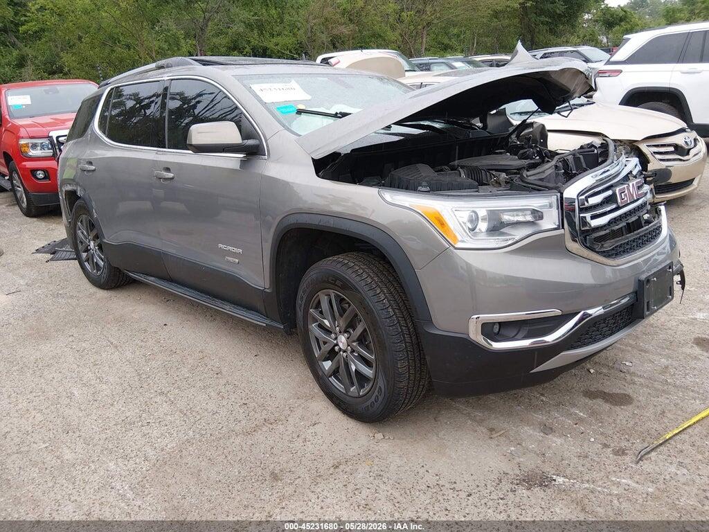 1GKKNULS5KZ253431 2019 GMC ACADIA photo no. 1