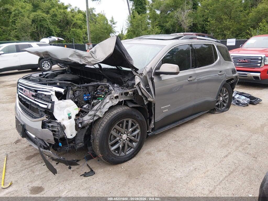 1GKKNULS5KZ253431 2019 GMC ACADIA photo no. 2