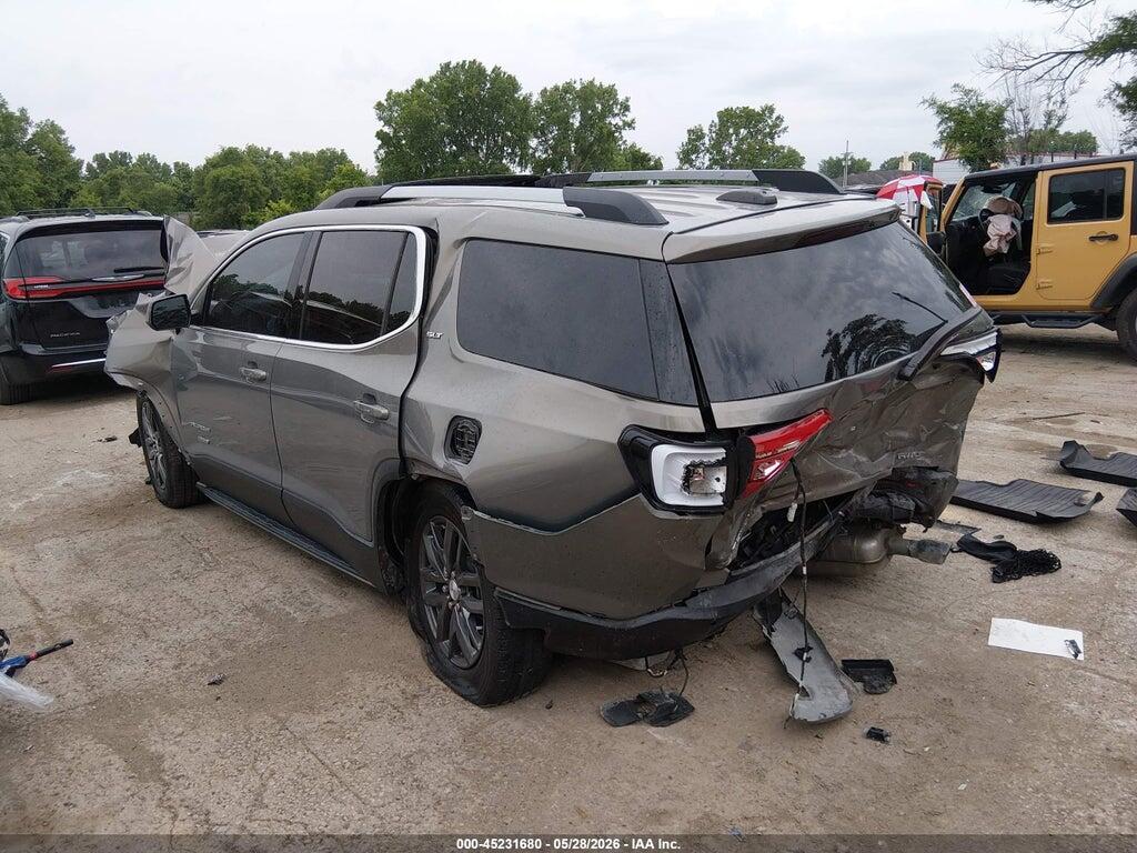 1GKKNULS5KZ253431 2019 GMC ACADIA photo no. 3