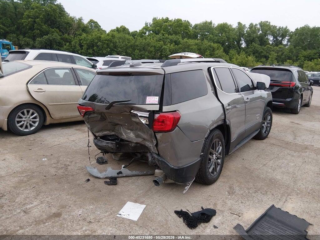 1GKKNULS5KZ253431 2019 GMC ACADIA photo no. 4