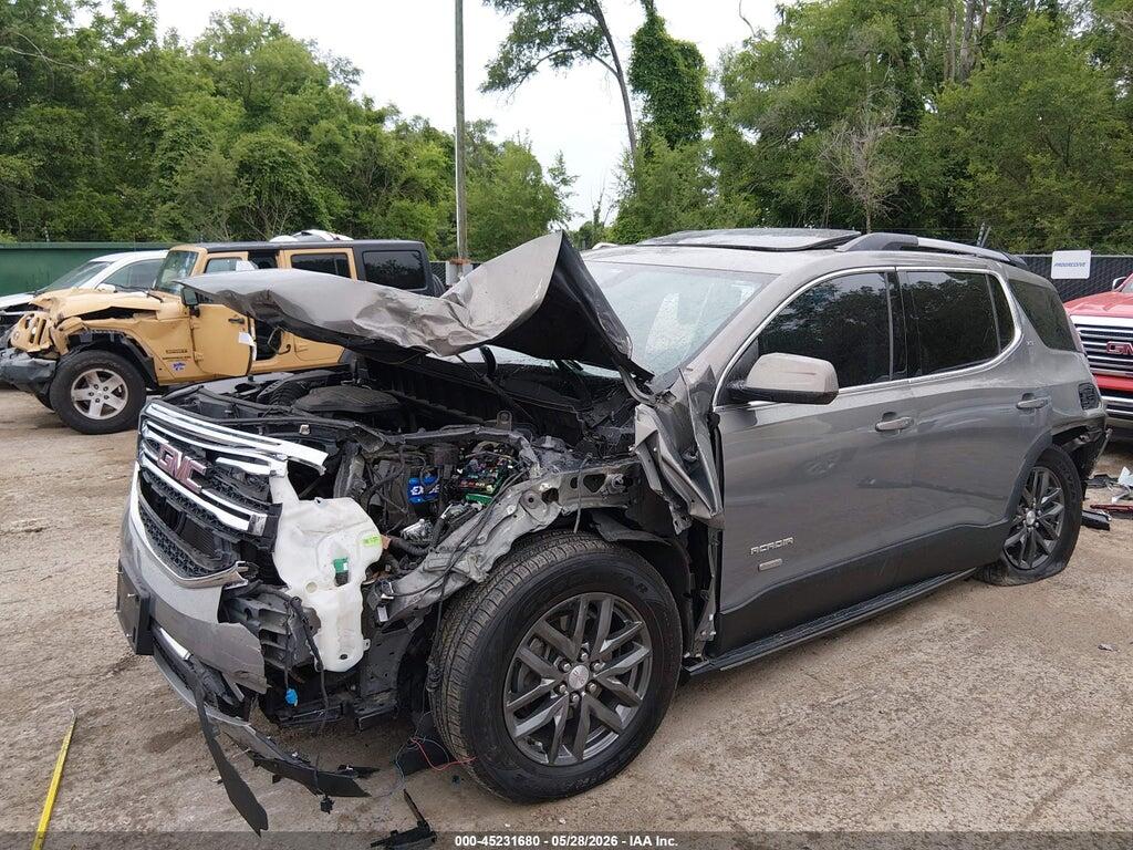 1GKKNULS5KZ253431 2019 GMC ACADIA photo no. 6
