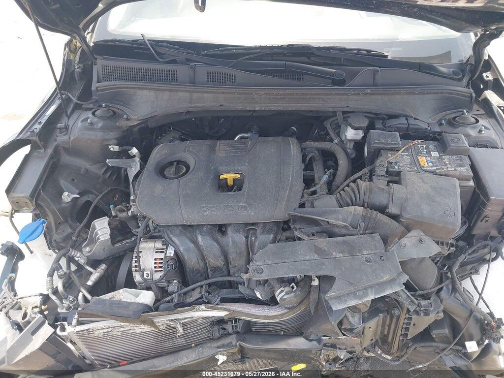 3KPF24AD0NE468595 2022 KIA FORTE photo no. 10