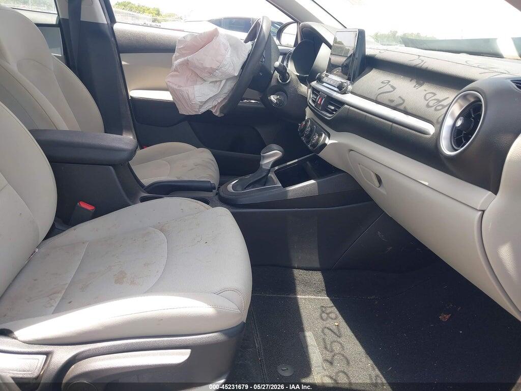 3KPF24AD0NE468595 2022 KIA FORTE photo no. 5