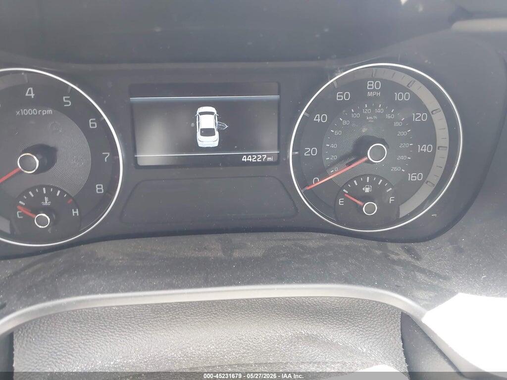 3KPF24AD0NE468595 2022 KIA FORTE photo no. 7