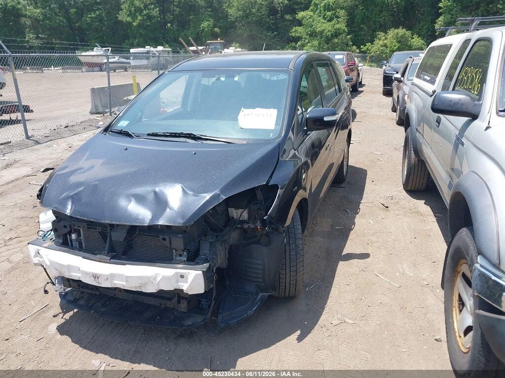JM1CW2BL3E0169970 2014 MAZDA MAZDA5 photo no. 2