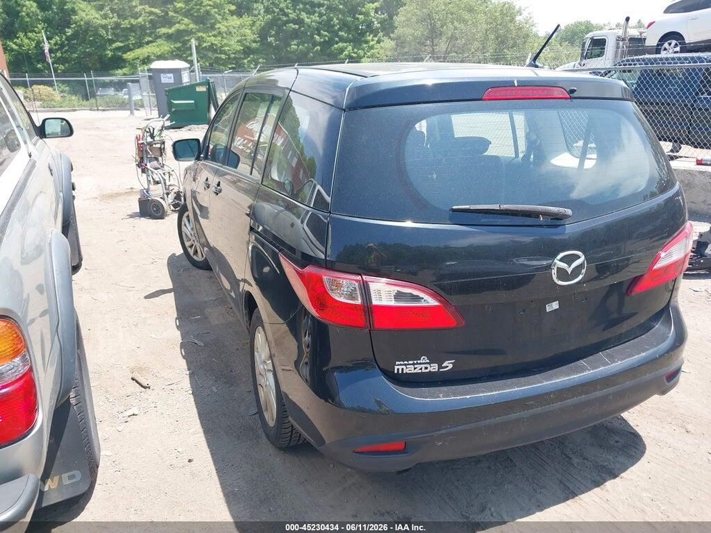 JM1CW2BL3E0169970 2014 MAZDA MAZDA5 photo no. 3