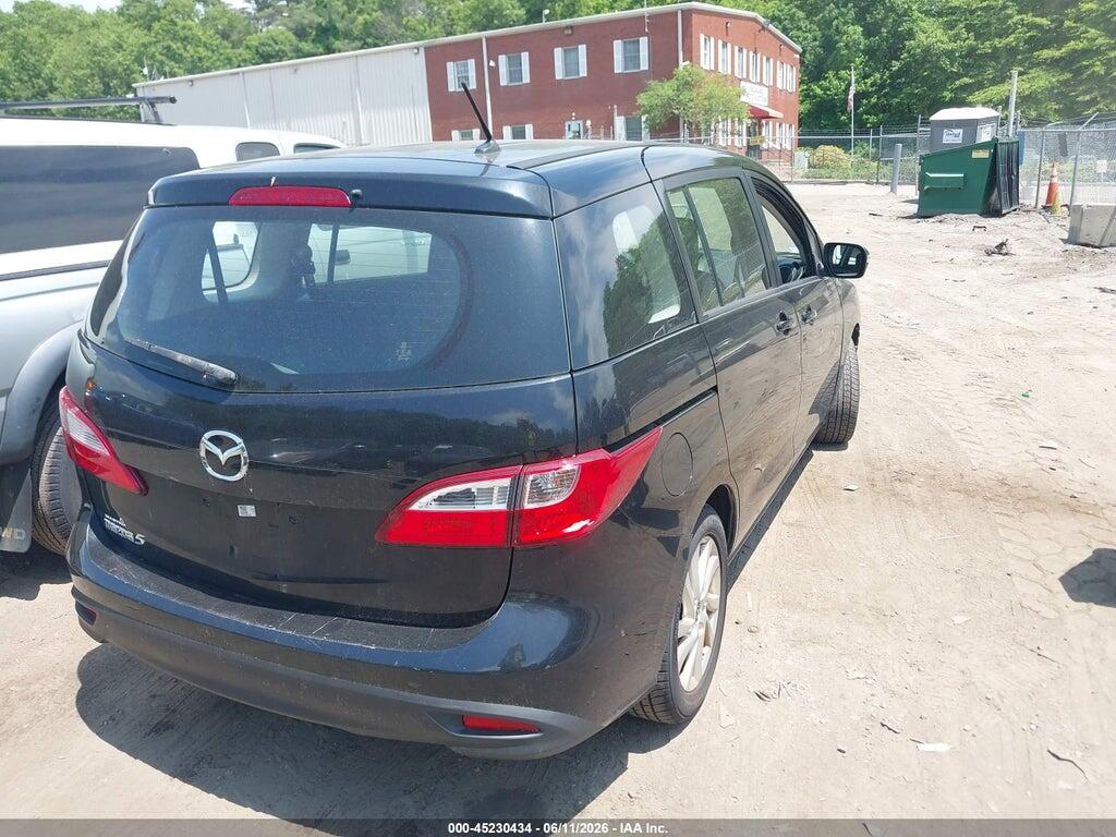 JM1CW2BL3E0169970 2014 MAZDA MAZDA5 photo no. 4