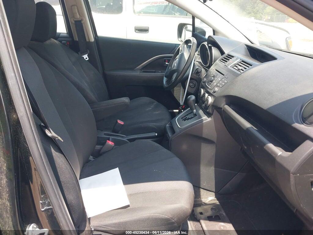 JM1CW2BL3E0169970 2014 MAZDA MAZDA5 photo no. 5
