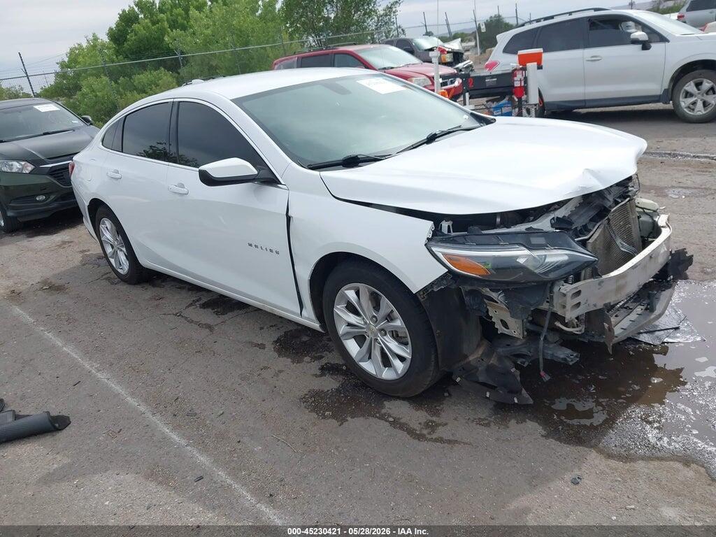 1G1ZD5ST4NF117352 2022 CHEVROLET MALIBU photo no. 1