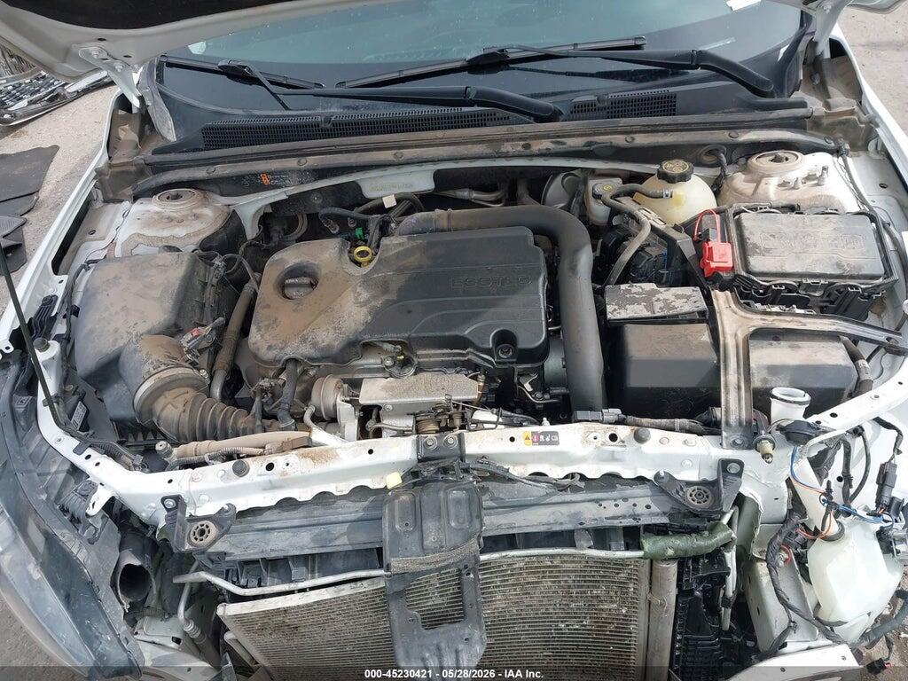 1G1ZD5ST4NF117352 2022 CHEVROLET MALIBU photo no. 10