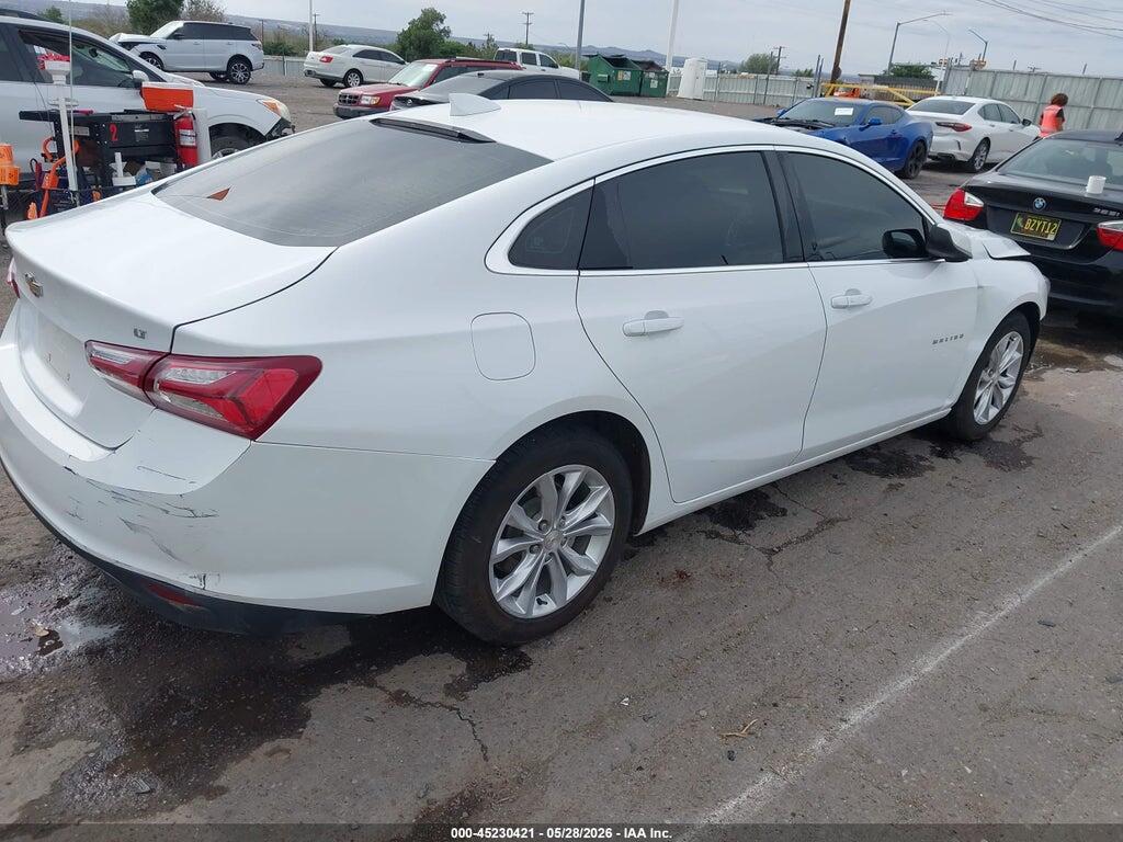 1G1ZD5ST4NF117352 2022 CHEVROLET MALIBU photo no. 4