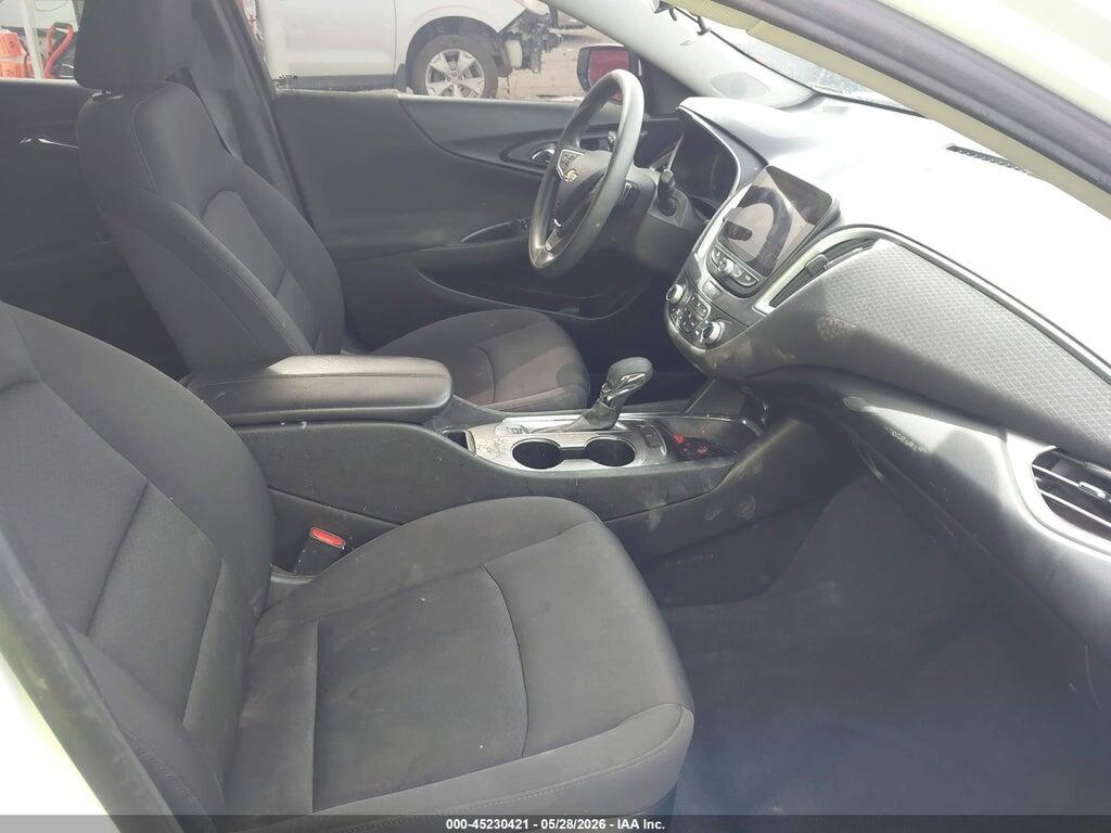 1G1ZD5ST4NF117352 2022 CHEVROLET MALIBU photo no. 5