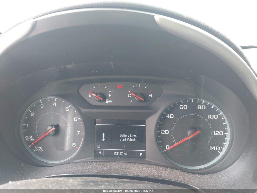 1G1ZD5ST4NF117352 2022 CHEVROLET MALIBU photo no. 7