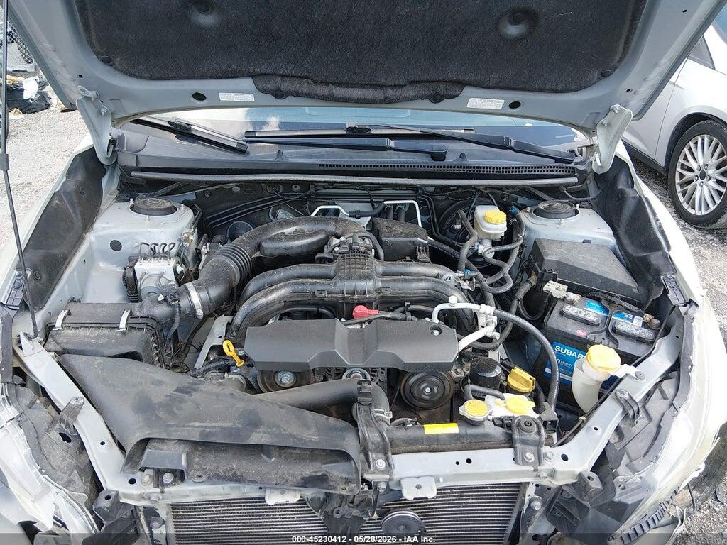 JF2GPAGC2E8270955 2014 SUBARU XV CROSSTREK photo no. 10