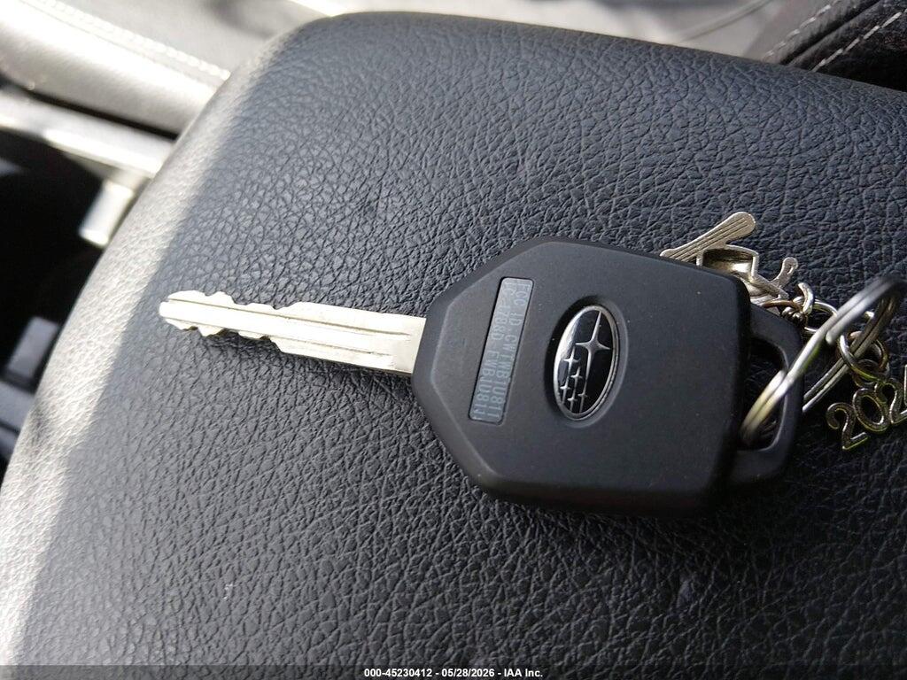 JF2GPAGC2E8270955 2014 SUBARU XV CROSSTREK photo no. 11