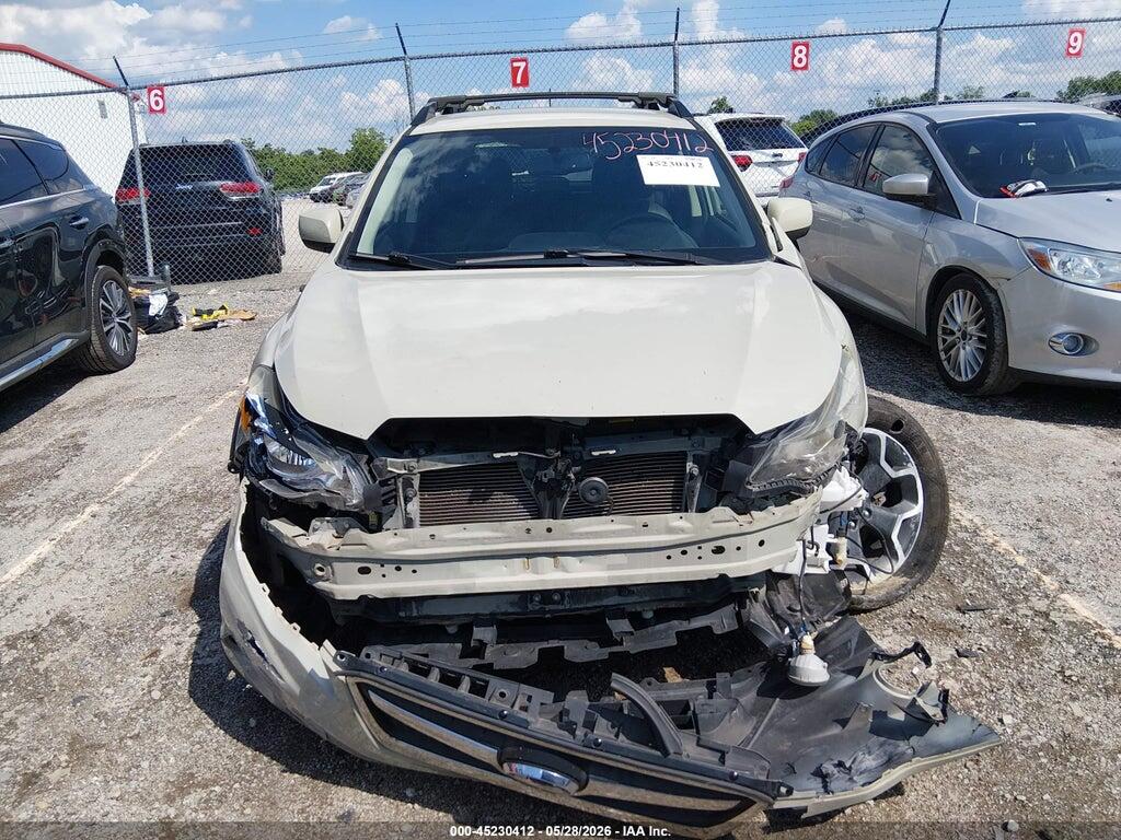 JF2GPAGC2E8270955 2014 SUBARU XV CROSSTREK photo no. 12