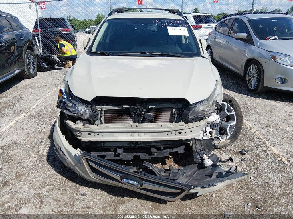 JF2GPAGC2E8270955 2014 SUBARU XV CROSSTREK photo no. 6