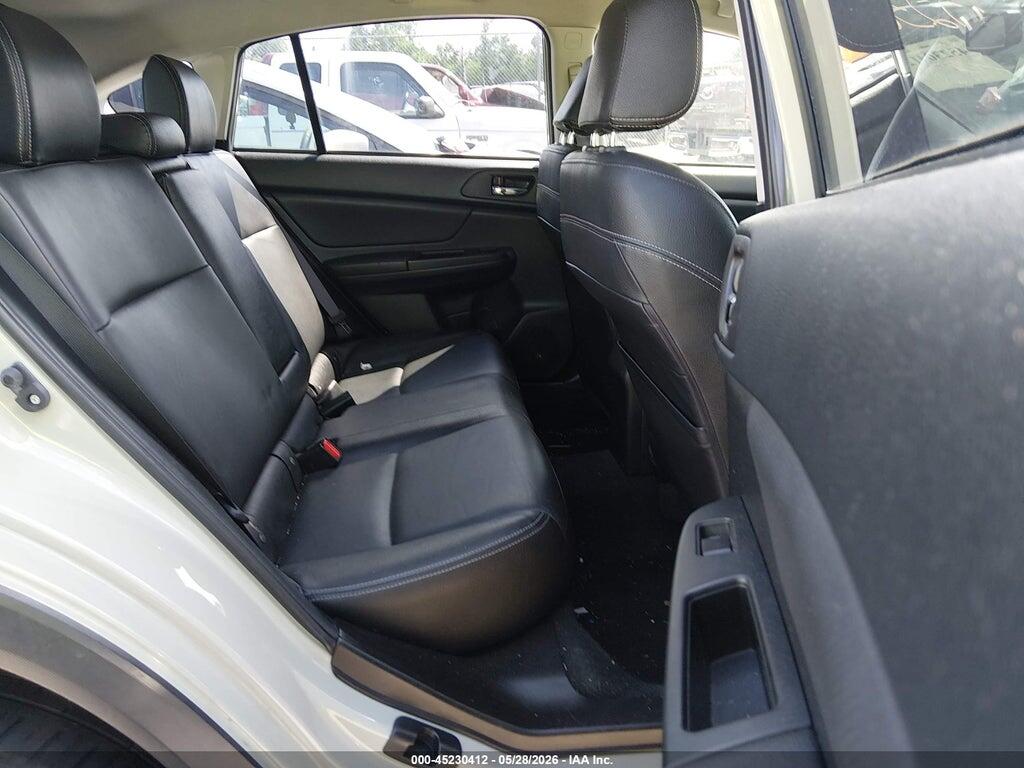 JF2GPAGC2E8270955 2014 SUBARU XV CROSSTREK photo no. 8